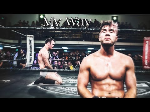 David Starr Vs Will Ospreay - My Way