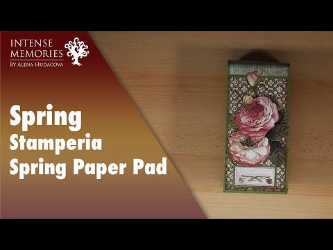 268 - Spring -  mini album