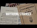 The Haden Triplets - Wayfaring Stranger (Lyric Video)