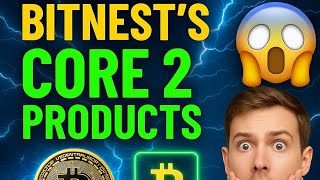 🚀 Discover BitNest’s Core Products: BitLoop & SavingsBox Explained! | Passive Income Simplified