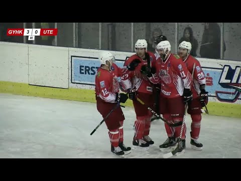 EL213 Gyergyói HK - UTE 5-0 (összefoglaló)