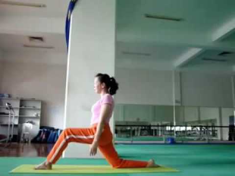 BÀI TẬP YOGA SỐ 7