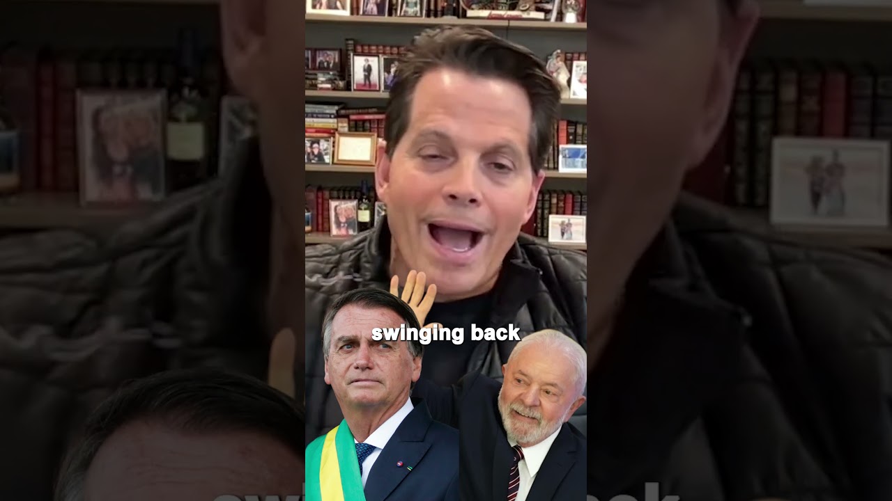 Prosecuting Trump Would Destroy America I Anthony Scaramucci
