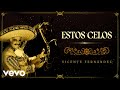 Vicente Fernández - Estos Celos (En Vivo [Un Azteca en el Azteca] [Letra / Lyrics])