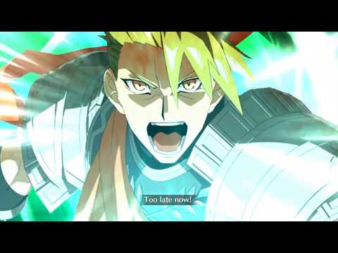 FGO - Achilles Noble Phantasm - Troias Tragōidia