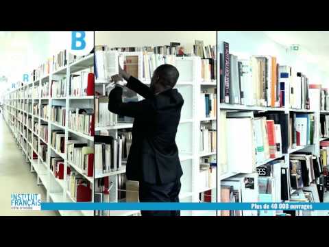 Bienvenue à l’Institut français Côte d’Ivoire ! ! Bienvenue à l’Institut français Côte d’Ivoire ! !