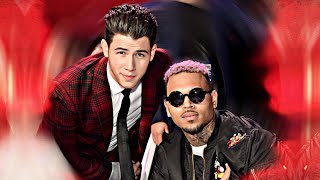 Chris Brown - Jealous (Unreleased Remix) w/ Nick Jonas