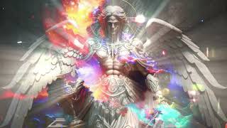 714Hz Angel Michael's Judgement Realm, Frequency Linkage! Punish the Wicked! Voicing Justice for You