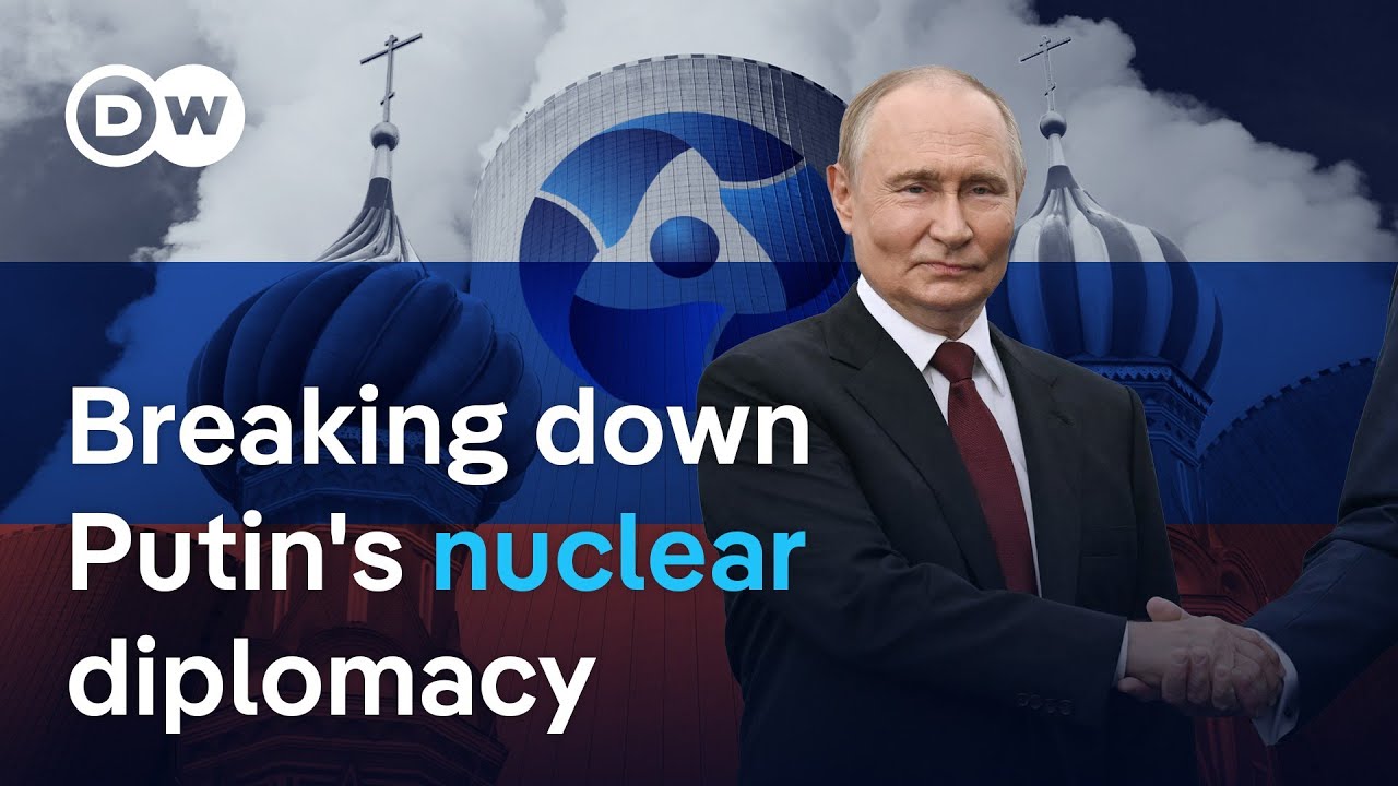 Nuclear diplomacy: Can the world catch up with Russia? | DW News