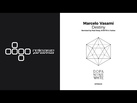 PREMIERE: Marcelo Vasami - Destiny (Paul Deep (AR) Remix) [Dopamine White]