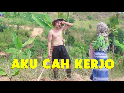 AKU CAH KERJO PENDHOZA ( VIDEO CLIP COVER ) PARODI