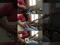 Pretty Boy Noel Gallagher S High Flying Birds Guitar Bass Cover