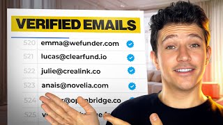 Find Emails in Bulk Like a Pro (Best Tool in 2025)