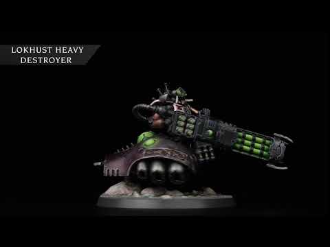 Lockhust Heavy Destroyer is kinda thick