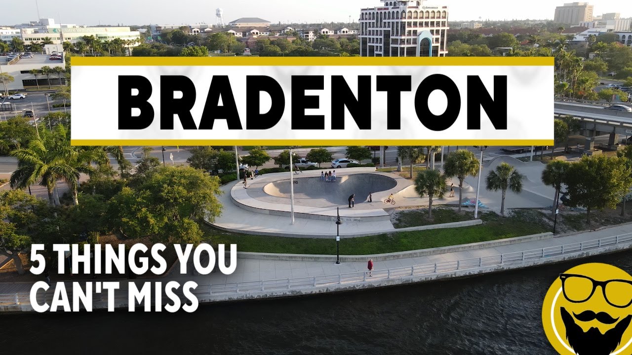 Bradenton: 5 Things You Can't Miss