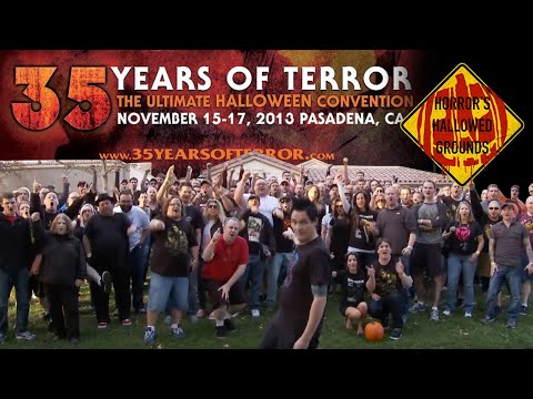 Halloween 35 Years of Terror (2013) - Filming Location - Then and Now - Horror's Hallowed Grounds