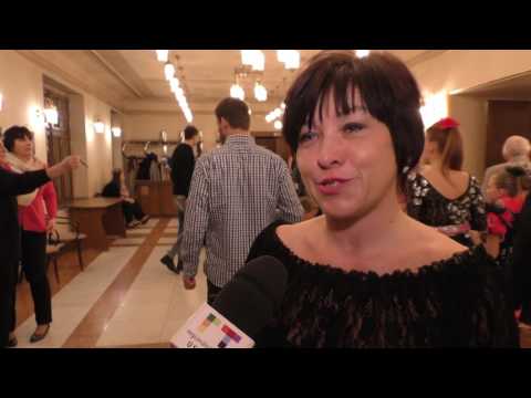 ÚSTÍ N. L.: Přehlídka Enjoy dancing 2017 DDM v Ústí nad Labem