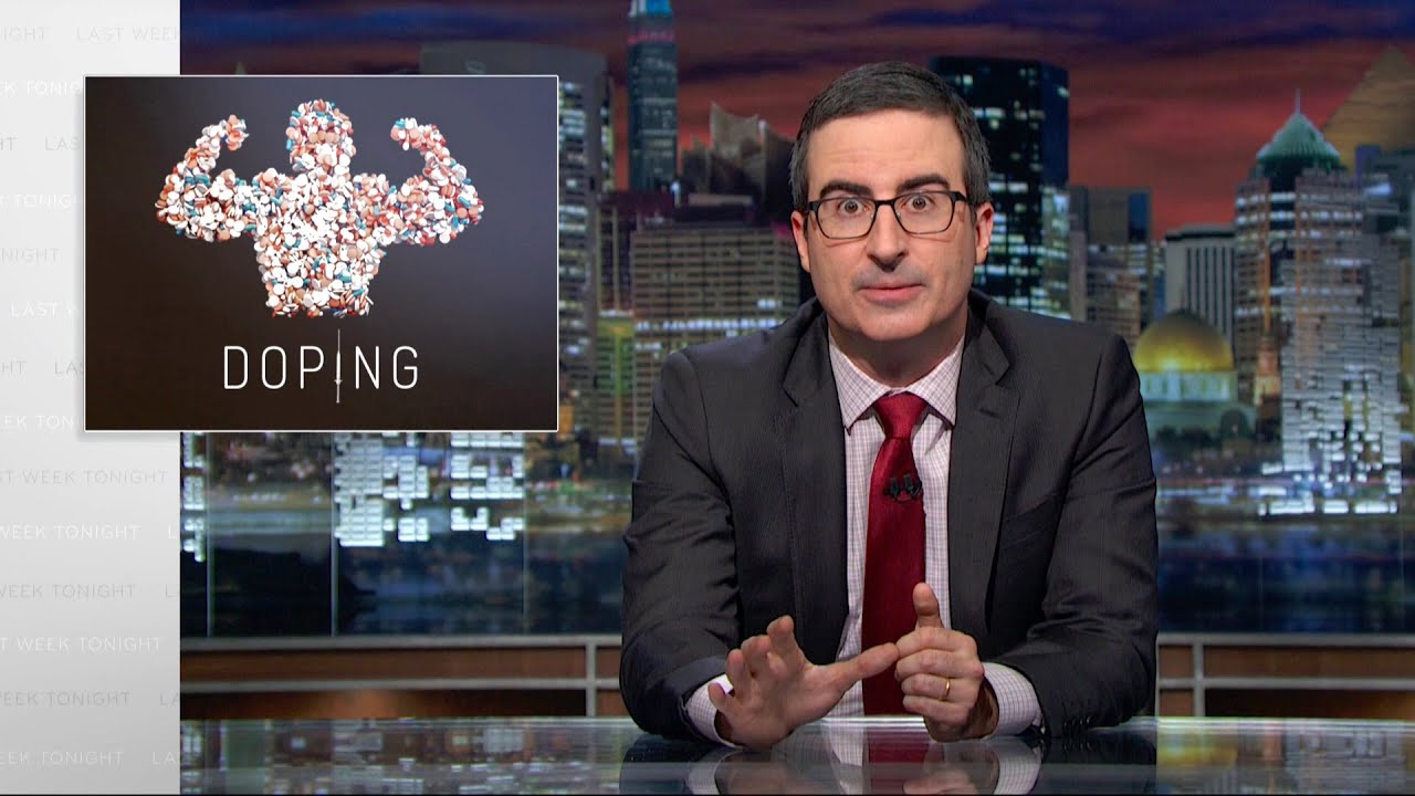 Doping: Last Week Tonight with John Oliver (HBO) - YouTube