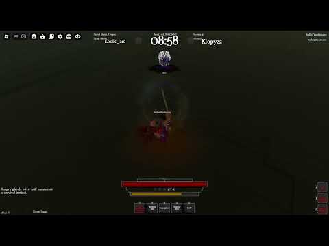 Ghoul Re: Ranked with Wing V1 vs AUS