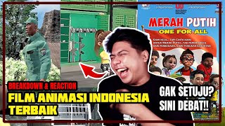 Download lagu INDONESIAN PEOPLE MUST WATCH THIS ANIMATION I TRAILER BREAKDOWN & REACTION MERAH PUTIH ONE FOR ALL mp3 Download lagu INDONESIAN PEOPLE MUST WATCH THIS ANIMATION I TRAILER BREAKDOWN & REACTION MERAH PUTIH ONE FOR ALL mp3