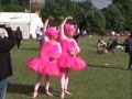 Sugar Plump Ballerinas FRENETIC ENGINEERING Ballet About