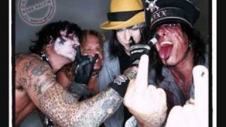 MOTLEY CRUE- NONA (INSTRUMENTAL)