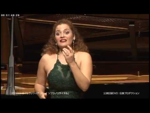 Lucrezia Drei - Vilja's Lied