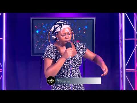 Nqobile - ngangiyisoni esibi