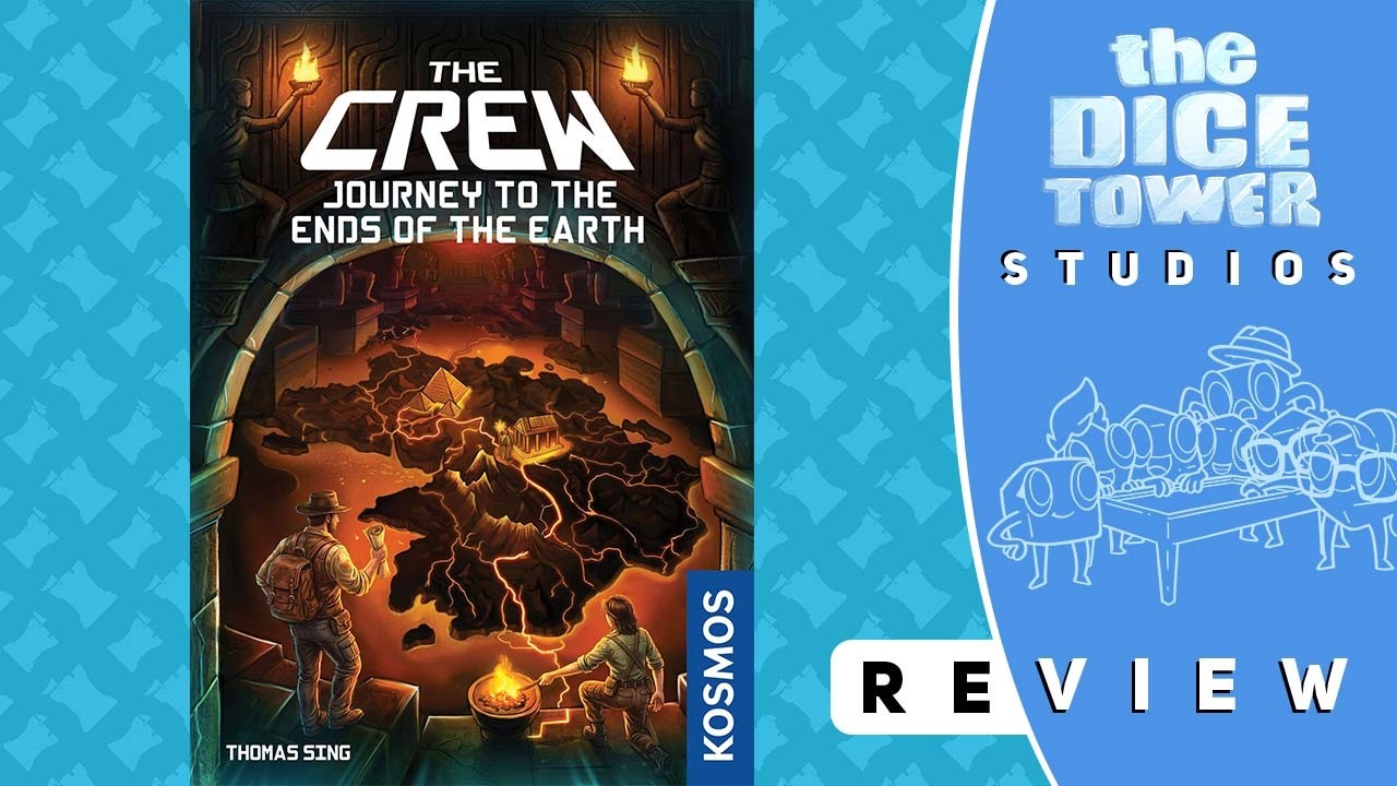 The Crew: Journey to the Ends of the Earth Review: You Got Crew'd