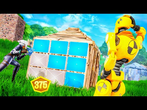 Ich spiele FNCS mit einem Creative Warrior