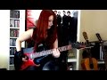 BILLY TALENT Fallen Leaves GUITAR COVER