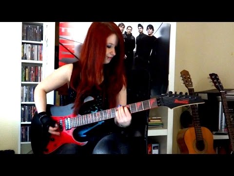 BILLY TALENT - Fallen Leaves [GUITAR COVER]