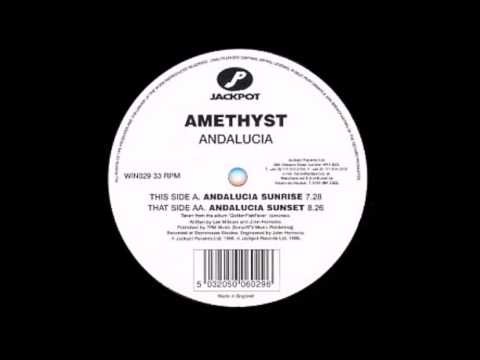 Amethyst - Andalucia Sunset