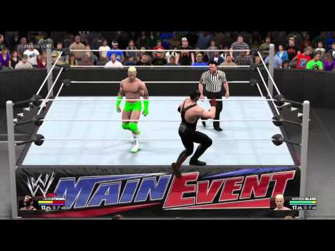 WWE 2K15 My Career Mode Pt.16