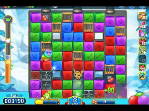 Pet Rescue Saga   Level 4517 no boosters