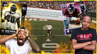 99 OVR UPGRADES Can't Save You From Getting Your Cheeks Tapped! - MUT Wars Ep.76