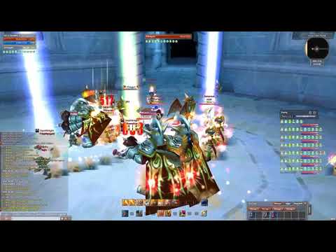 iROSE Unchained - LCF Clash (Aeternus vs DeathKnight)