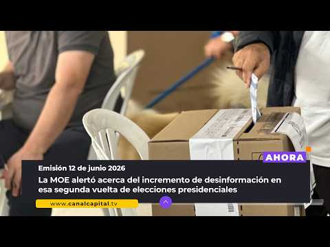 AHORA 6:30 | 12 de junio de 2026