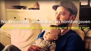 Justin Timberlake - Young Man (Sub. Español y Lyrics)