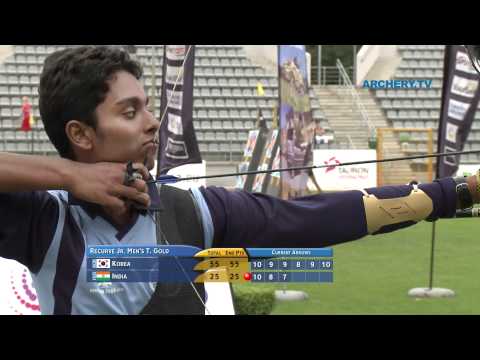 Youth World Championships 2011 - Legnica - Team Match #J8