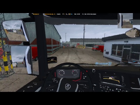 ETS2 Hungary Map 1.27