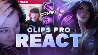 WATDAFAK ?! - PANDORE REACT A BEST DAILY MOMENTS CN, BUG VISION RENGAR ET BEST OF SUPER SERVER CN