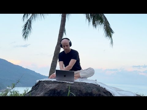 Deep Flow | 30 min of chill electronic music | Tim Schaufert