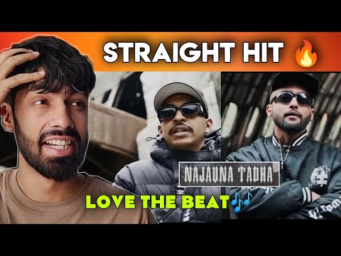 Damn This Duo is So Lit 🥶 M-zee Trix Ft. Flow Pilot - Najauna Tadha (Reaction)