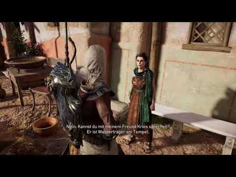 Assassin's Creed Origins: Nebenquest - Ein fauler Apfel ... #135