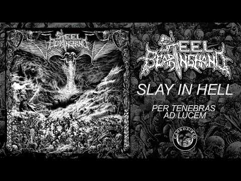 Steel Bearing Hand - Per Tenebras Ad Lucem