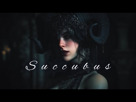 “Whispers of the Succubus – Dark Fantasy Music for Sleep and Relaxation
