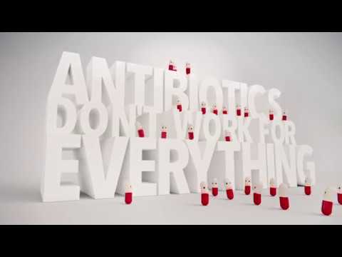 Keep Antibiotics Working 2018
