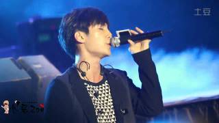 [20140706] Aaron Yan 炎亞綸 'The Unwanted Love' LIVE @ 王功漁火節