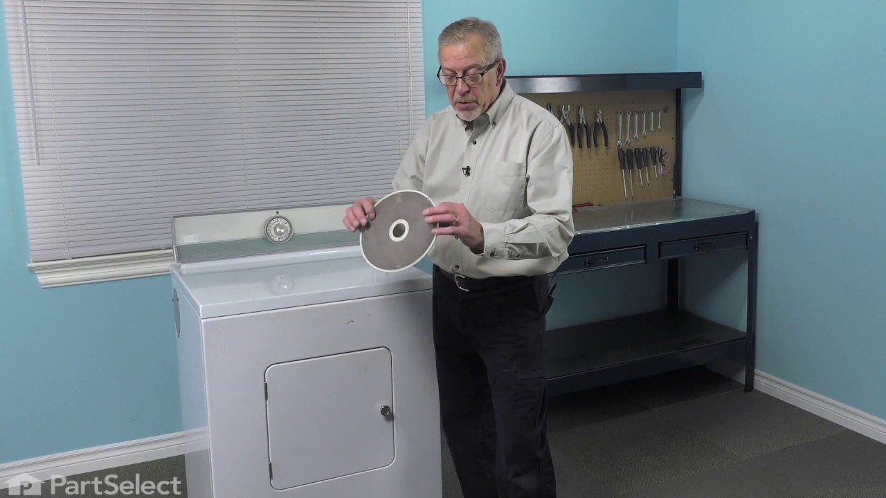 Replacing the Lint Filter